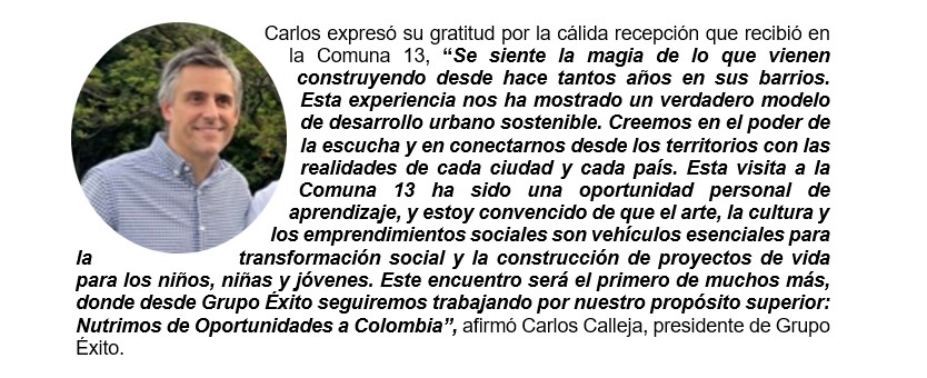 Entrecomillado Carlos Calleja